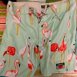 Swim trunks